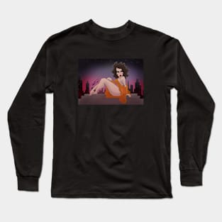 There is no Dana, only Zuul Long Sleeve T-Shirt